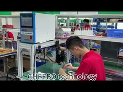 매뉴얼 배터리 탭 점 용접기 페달 피트는 멀티 펄스를 운전합니다