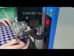 리튬 휴대용 배터리 용접공, 압축 공기를 넣은 점용접공 12KW 힘