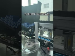 18650 리?? 배터리 시리즈 병렬 양면 자동 셀 스팟 용접 기계