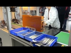 리?? 배터리 여덟 축 쌍면 점 용접 기계