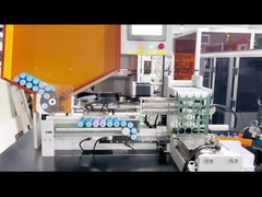 리?? 배터리 실린더 셀 자동 스티커 기계