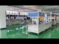 리?? 배터리 팩 자동 폼 조립 배선