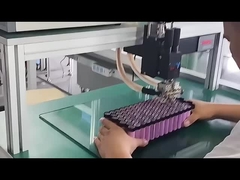 배터리 탭 스폿 용접 트랜지스터 양극성 벤치 배터리 스폿 용접 기계