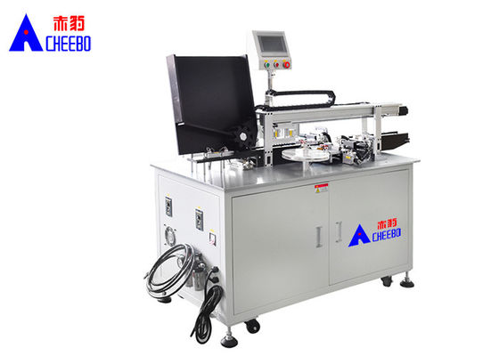 주문 단일 라인 스팟 용접 18650 자동 배터리 스팟 용접 기계 online manufacture