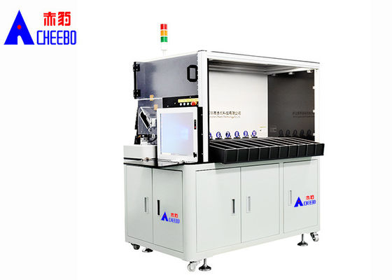 주문 자동 원통 배터리 셀 분류 기계 강한 호환성 online manufacture