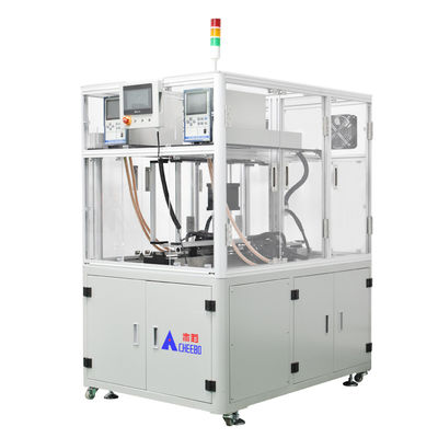 주문 전문 18650 자동 배터리 점 용접 기계 순수 전기 online manufacture