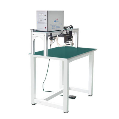 주문 Pneumatic 18650 리?? 배터리 스팟 용접기 정밀 용접 머리 online manufacture