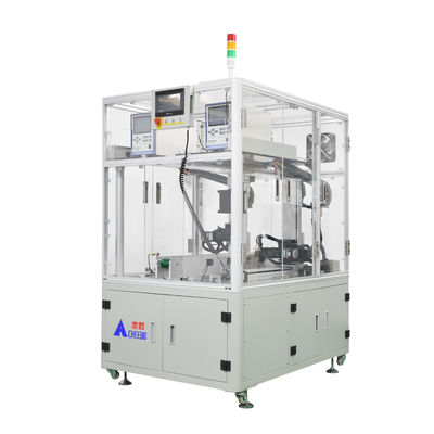 주문 쌍면 18650 자동 스팟 용접 기계 8 축 다기능 online manufacture