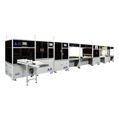 주문 완전 자동 리?? 배터리 조립 라인 32700 online manufacture