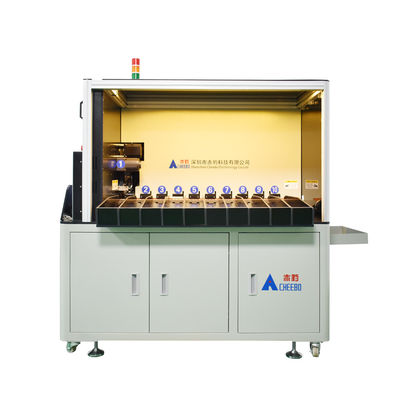 주문 터치스크린 리튬 전지셀 소팅 머신 산업 제어 220V 권력 online manufacture
