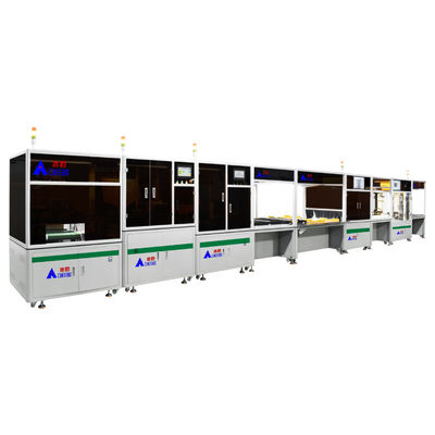 주문 다기능 실린더 리?? 배터리 팩 자동 조립 라인 online manufacture