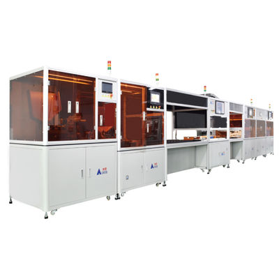 주문 고 호환성 있는 리?? 배터리 자동 조립 라인 장비 online manufacture