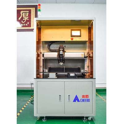 주문 단면 점 용접기 다기능 전기 회전 용접머리 online manufacture
