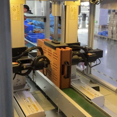 주문 10 축 자동 배터리 스팟 용접 기계 제어 파나소닉 서보 모터 online manufacture