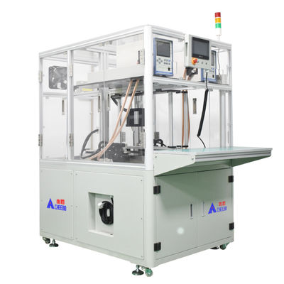 주문 실린더 배터리 팩 조립 자동 배터리 스팟 용접 기계 online manufacture