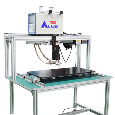 주문 철도 모델 리?? 배터리 스팟 용접기 대형 배터리 팩 용접 online manufacture