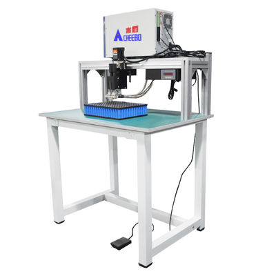 주문 전기 발 제어 리?? 배터리 스팟 용접기 18650 배터리 스팟 용접기 online manufacture