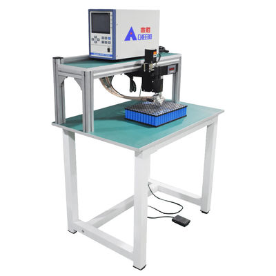 주문 산업용 전동기동형 수동 리?? 배터리 스팟 용접기 online manufacture
