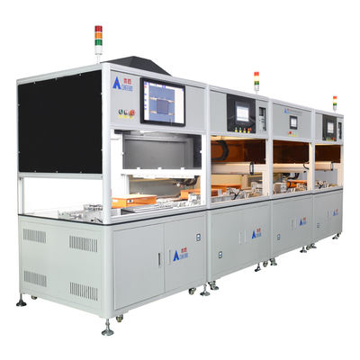 주문 실린더 리?? 이온 배터리 팩 조립 라인 실린더 셀 유니버설 타입 online manufacture