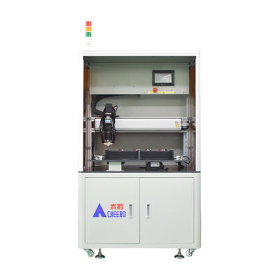 주문 완전 자동 배터리 팩 조립 장비 18650 배터리 스팟 용접기 220V online manufacture