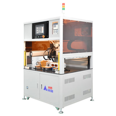 주문 단일 자동 배터리 스팟 용접 기계 1KW 전력 니켈 판 용접 online manufacture