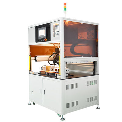 주문 고 정밀 니켈 점 용접기 자동 배터리 점 용접 기계 online manufacture