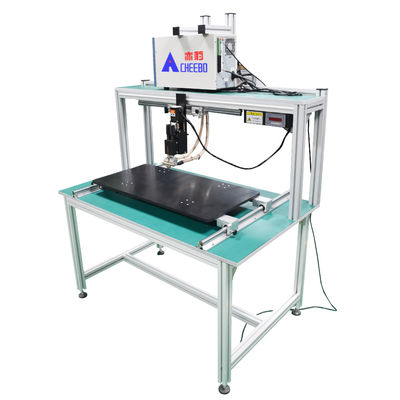주문 보드 드라이브 배터리 탭 스팟 용접 기계 모바일 레일 용접 플랫폼 online manufacture