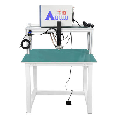 주문 5000A 전원 공급 배터리 탭 스팟 용접 기계 공기 배터리 스팟 용접기 online manufacture