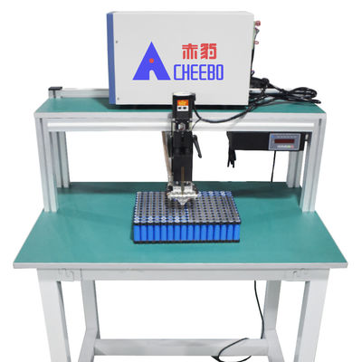 주문 수동 리?? 이온 배터리 조립 장비 전기 트랜지스터 스팟 용접기 online manufacture