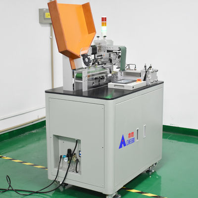 주문 고 일관성 리?? 배터리 스티커 기계 원통 세포 조립 online manufacture