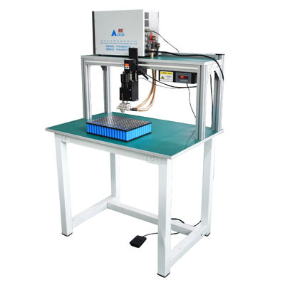 주문 공기 테이블 톱 스포트 용접 기계 18650 배터리 팩 스포트 용접기 online manufacture