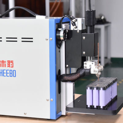 주문 18650 리튬 이온 미니 휴대용 배터리 스폿 용접기 다중 펄스 전원 공급 장치 online manufacture