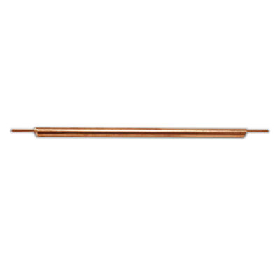 주문 건전지를 위한 알루미늄 산화물 구리 용접 바늘 C15760 점용접봉 online manufacture