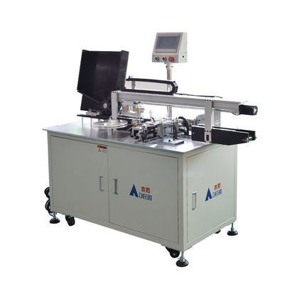 주문 자동 배터리 스팟 용접 기계 일련 병렬 연결 배터리 팩 사용 online manufacture
