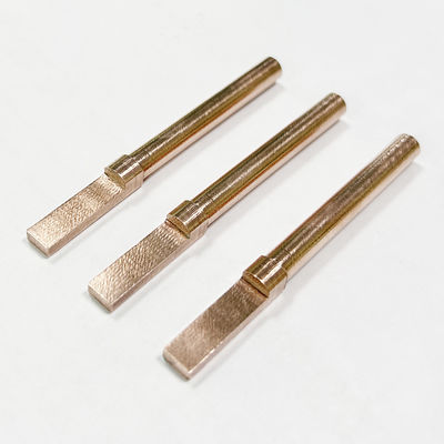 주문 사각 헤드와 용접 바늘 online manufacture