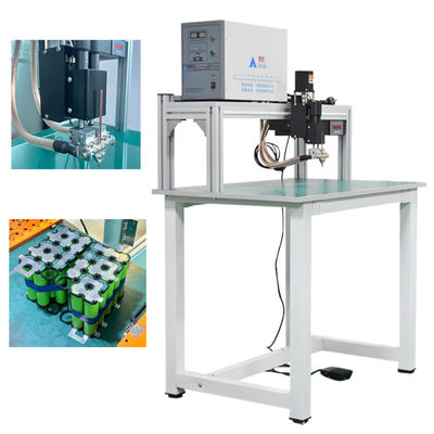 주문 배터리 탭 스팟 용접 기계 고 전력 다 펄스 전원 공급 online manufacture