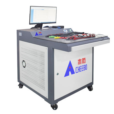 주문 배터리 팩 테스트 기계 700W 전력 단회로 배터리 BMS 검사기 online manufacture