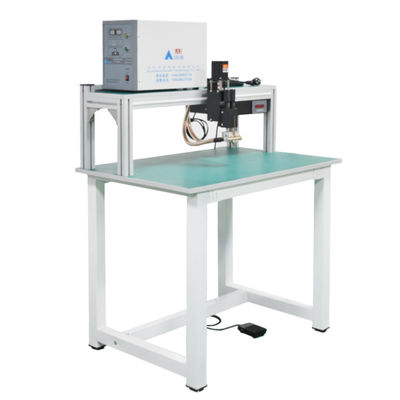 주문 배터리 탭 스팟 용접 기계 반 자동 DC 정밀 용접 online manufacture