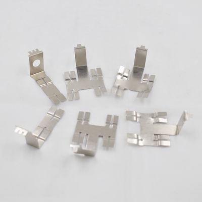 주문 슬라이버 화이트 니켈 스트립 배터리 브래킷 스팟 용접 리?? 배터리 팩 online manufacture