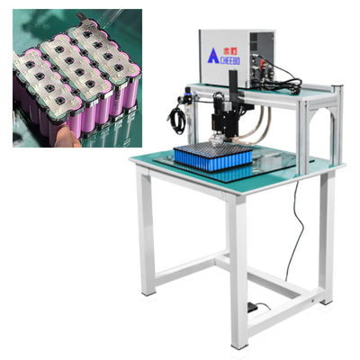 주문 18650 실린더 배터리 셀 Pneumatic Multi Pulse 리?? 배터리 정밀 용접 장비 스팟 용접 기계 online manufacture