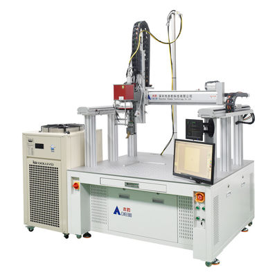 주문 패치 셀 1500w 2000w 프리스마틱 배터리 팩 레이저 용접기 F 180mm 초점 길이 online manufacture