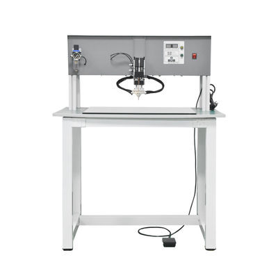 주문 배터리 용접용 60KG 반 자동 갱트리 리?? 배터리 스팟 용접 기계 online manufacture