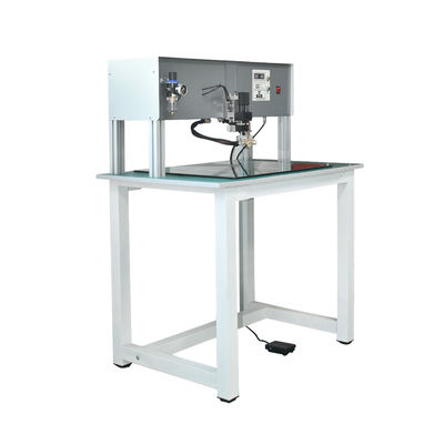 주문 고품질의 반 자동 멀티 펄스 정밀 갱트리 리?? 배터리 스팟 용접 기계 online manufacture