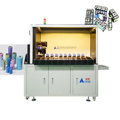 주문 통합 실린더 배터리 셀 자동 리?? 배터리 종합 분류 기계 online manufacture
