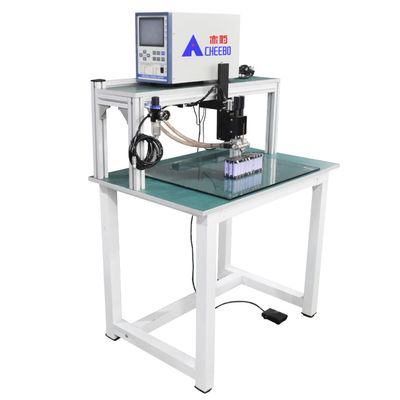 주문 고 정밀 반 자동 갱트리 멀티 펄스 배터리 셀 용접 기계 online manufacture