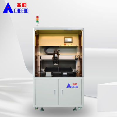 주문 370kg 고 정밀 다기능 스팟 용접 기계 완전 자동 실린더 18650 리?? 배터리 팩 online manufacture