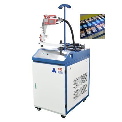 주문 다기능 구리판 고 정밀 리?? 배터리 레이저 용접 기계 online manufacture