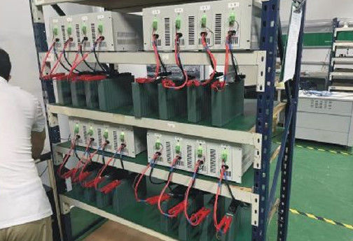 주문 60V30A 리?? 배터리 용량 검사기 220V 충전 및 방하 검사기 높은 배터리 성능 online manufacture