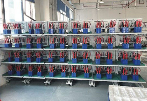 주문 5V80A 리온 이온 배터리 용량 검사기 배터리 셀 충전 및 방하 장비 online manufacture