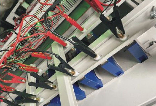 주문 5V20A 리?? 배터리 팩 충전 및 방하 노화 기계 18650 배터리 팩 검사기 산업 장비 online manufacture